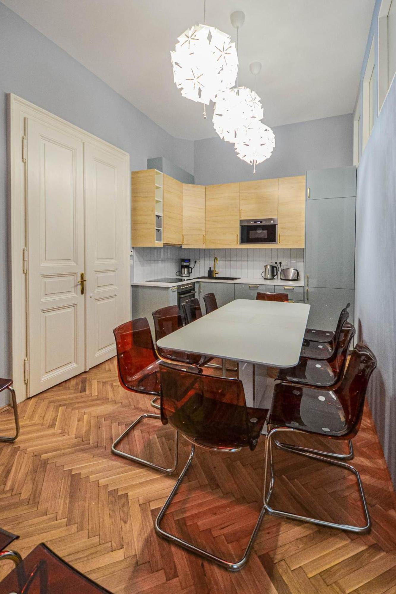 Celebration Flat By Ruterra * Praha