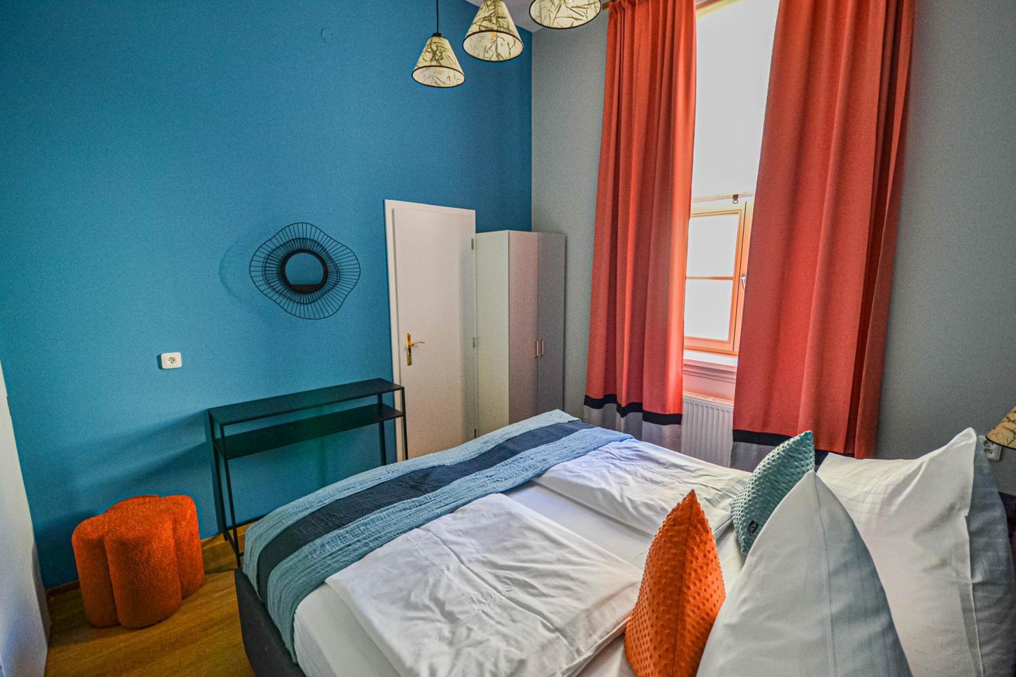 Celebration Flat By Ruterra Apartmán Praha