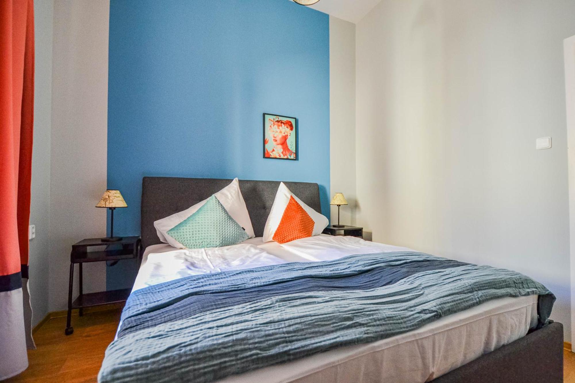 Apartmán Celebration Flat By Ruterra Praha